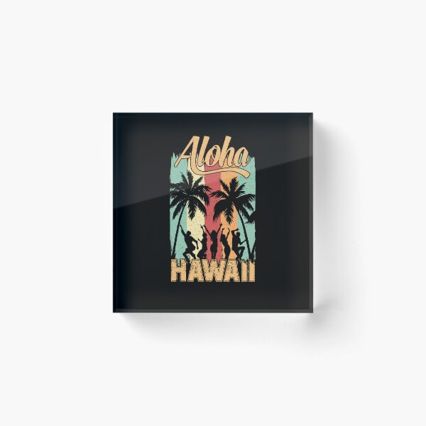 Item preview, Aloha Shirt, Summer Tee, Hawaii Shirt, Hawaii Family Vacation Shirts, Spring Shirts, Hawaii T-Shirt, Hawaii Trip Tee, Summer Shirt designed and sold by illustramanshop.
