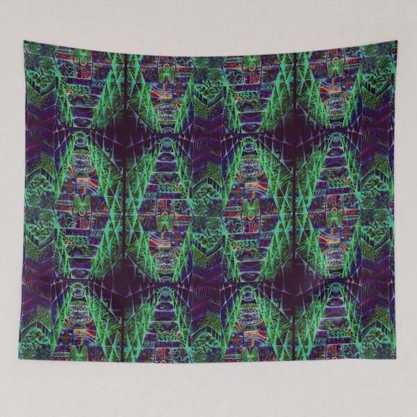 Item preview, Neon Grid designed and sold by Erik007best.