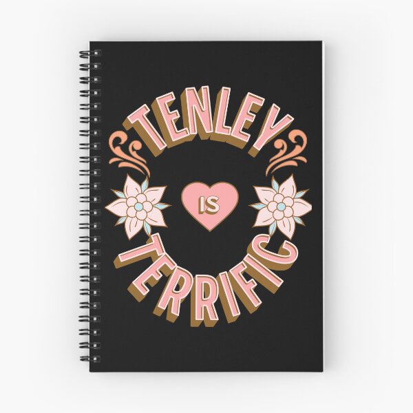 Item preview, Tenley is Terrific - First Names - Birthday Gifts - Alliteration Fans designed and sold by epicthoughts.