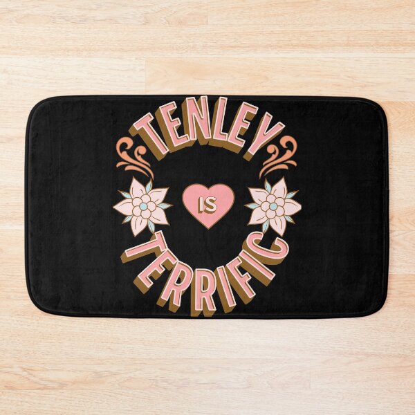 Item preview, Tenley is Terrific - First Names - Birthday Gifts - Alliteration Fans designed and sold by epicthoughts.