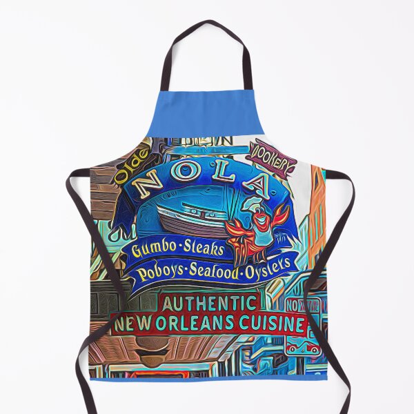 Item preview, Olde N O L A Cookery on Bourbon Street designed and sold by Debra Martz.