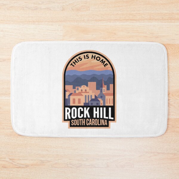 Item preview, Downtown Rock Hill South Carolina This is Home designed and sold by HalpinDesign.