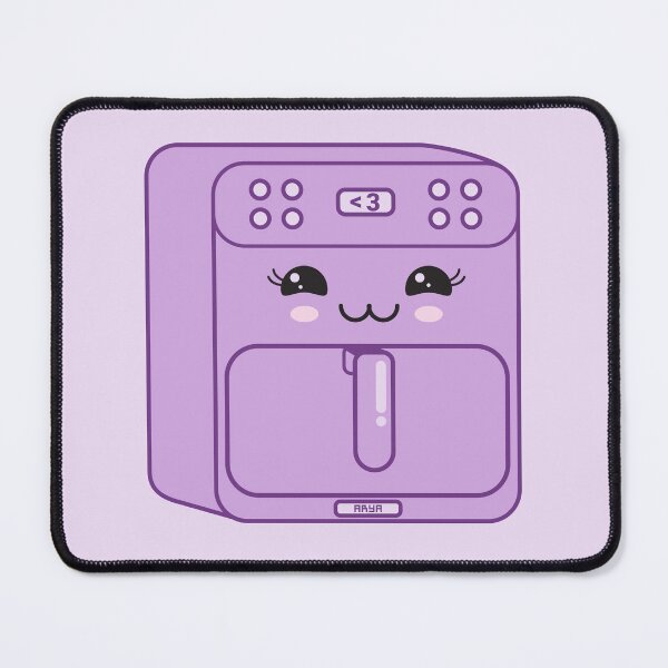 Item preview, Kawaii Air Fryer designed and sold by NoxKitsune.