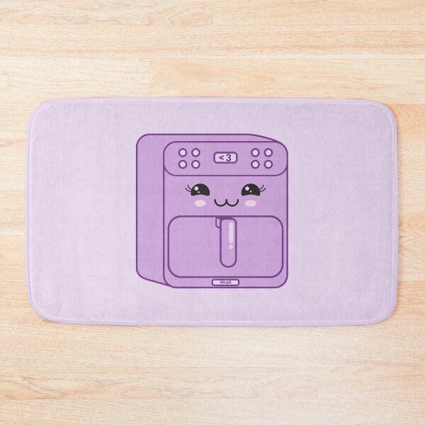 Item preview, Kawaii Air Fryer designed and sold by NoxKitsune.