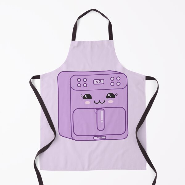 Item preview, Kawaii Air Fryer designed and sold by NoxKitsune.
