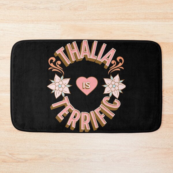 Item preview, Thalia is Terrific - First Names - Birthday Gifts - Alliteration Fans designed and sold by epicthoughts.