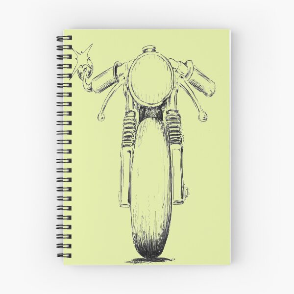 Item preview, Cafe Racer Style designed and sold by designbycee.