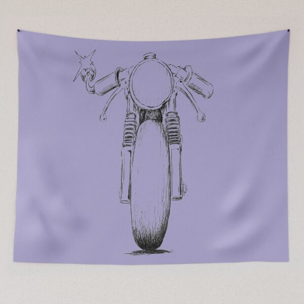 Item preview, Cafe Racer Style designed and sold by designbycee.