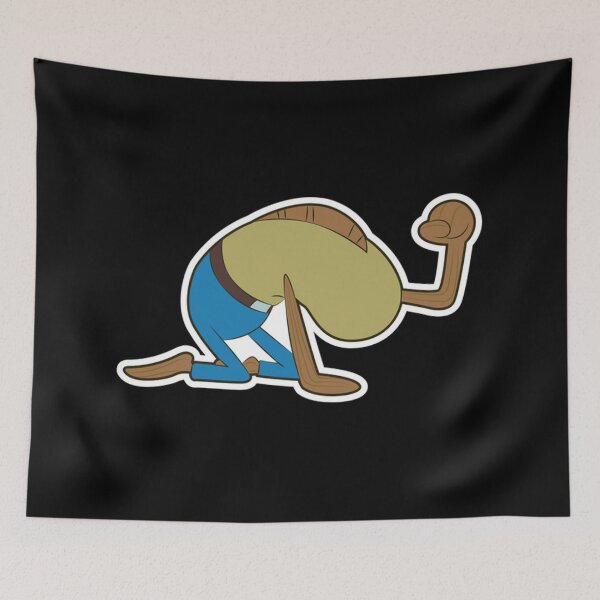 Item preview, SpongeBob Upset Fish Meme designed and sold by kylebarr19.