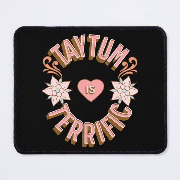 Item preview, Taytum is Terrific - First Names - Birthday Gifts - Alliteration Fans designed and sold by epicthoughts.