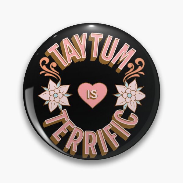 Item preview, Taytum is Terrific - First Names - Birthday Gifts - Alliteration Fans designed and sold by epicthoughts.