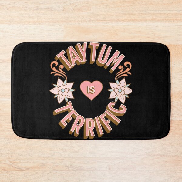 Item preview, Taytum is Terrific - First Names - Birthday Gifts - Alliteration Fans designed and sold by epicthoughts.