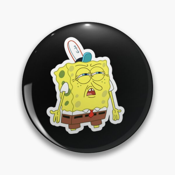 Item preview, SpongeBob Who Put You on the Planet Meme designed and sold by kylebarr19.