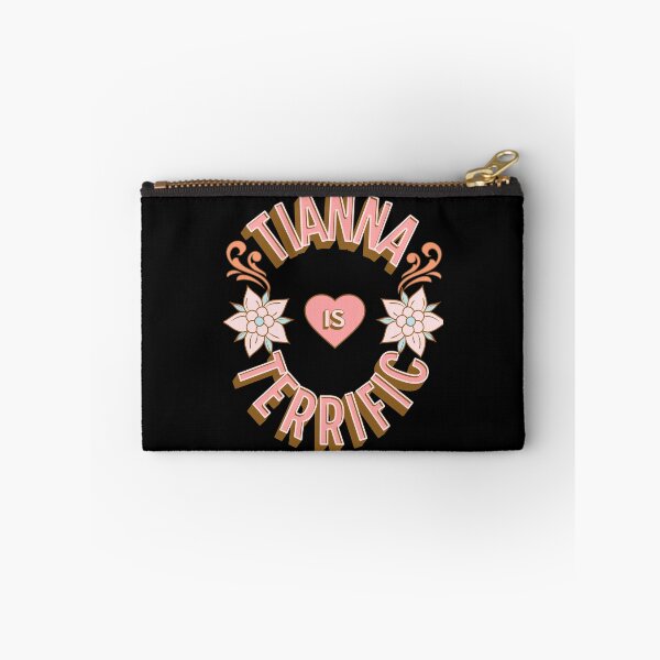 Item preview, Tianna is Terrific - First Names - Birthday Gifts - Alliteration Fans designed and sold by epicthoughts.