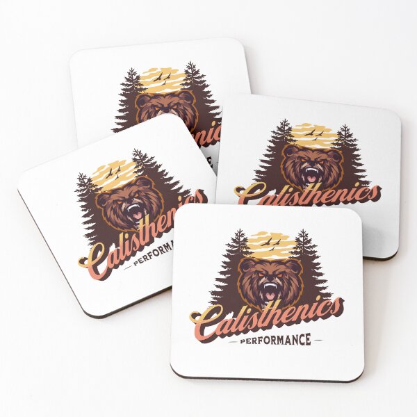 Item preview, Calisthenics Performance - design for bodyweight athletes and lifters designed and sold by Cali-Power.