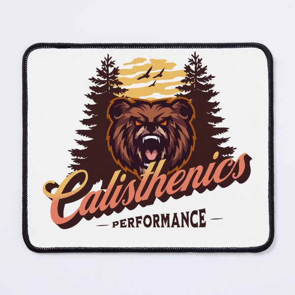 Item preview, Calisthenics Performance - design for bodyweight athletes and lifters designed and sold by Cali-Power.