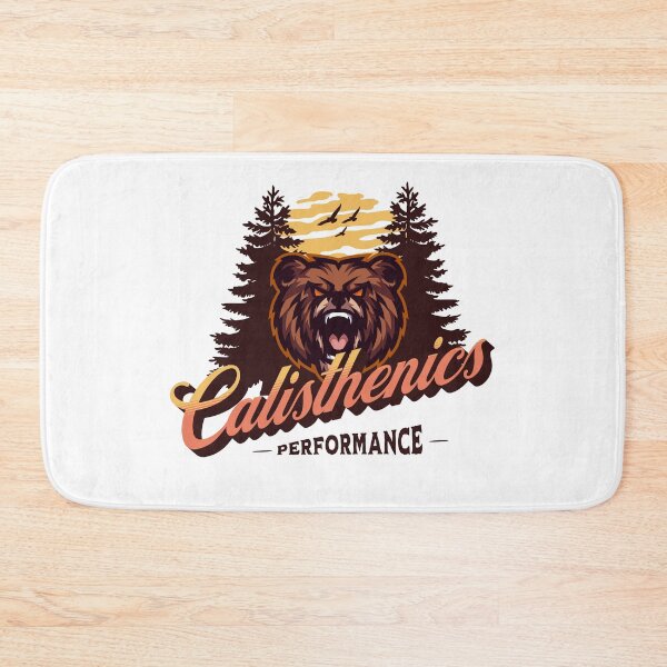 Item preview, Calisthenics Performance - design for bodyweight athletes and lifters designed and sold by Cali-Power.