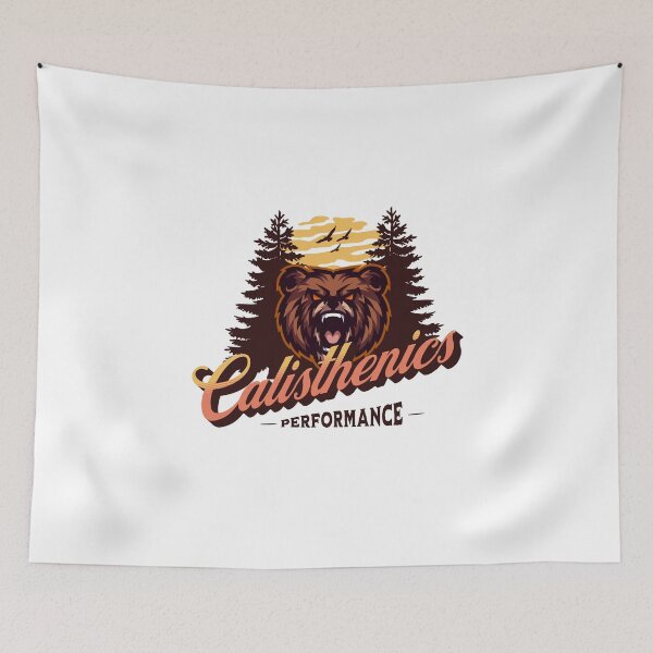 Item preview, Calisthenics Performance - design for bodyweight athletes and lifters designed and sold by Cali-Power.