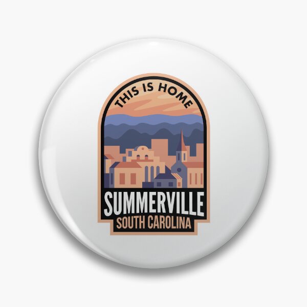 Item preview, Downtown Summerville South Carolina This is Home designed and sold by HalpinDesign.