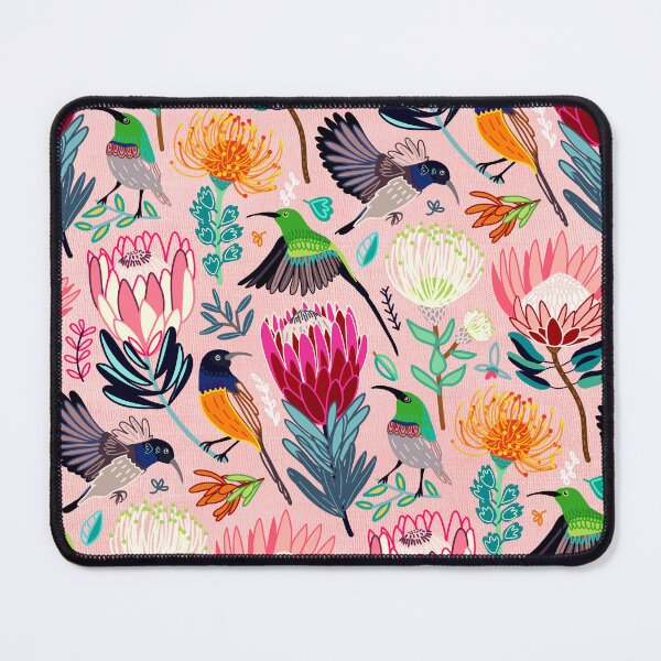 Item preview, Sunbirds & Proteas  designed and sold by TigaTiga.