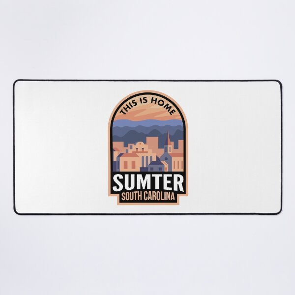 Item preview, Downtown Sumter South Carolina This is Home designed and sold by HalpinDesign.