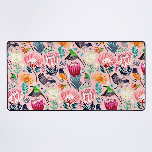 Item preview, Sunbirds & Proteas  designed and sold by TigaTiga.