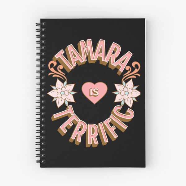 Item preview, Tamara is Terrific - First Names - Birthday Gifts - Alliteration Fans designed and sold by epicthoughts.
