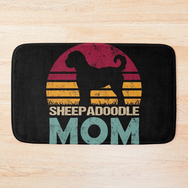 Item preview, Sheepadoodle Mom Vintage designed and sold by richter74.