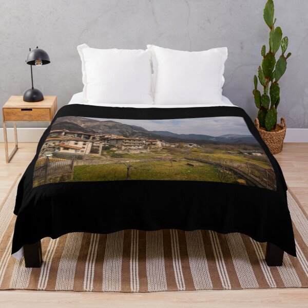 Item preview, Poffabro Village in North East Italy designed and sold by jojobob.