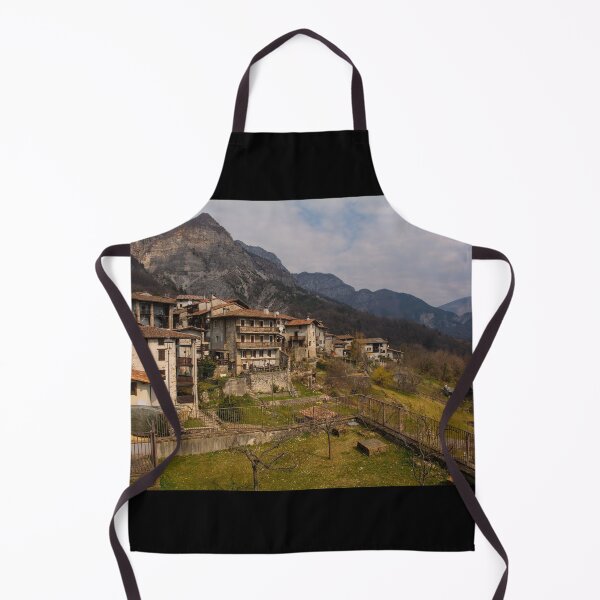 Item preview, Poffabro Village in North East Italy designed and sold by jojobob.