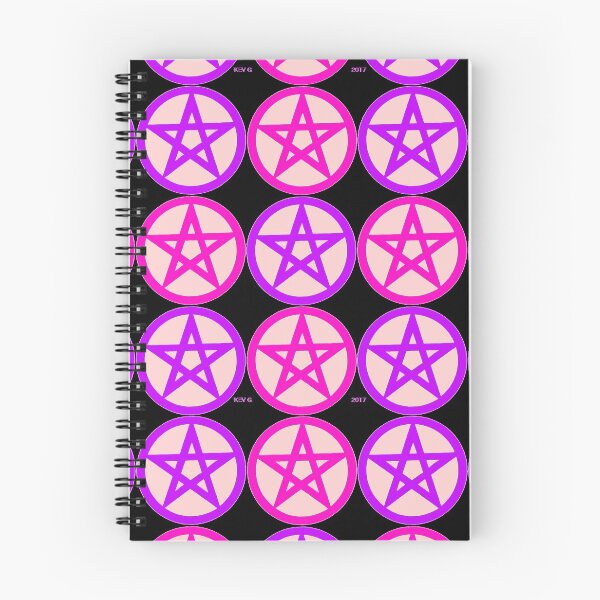 Item preview, WICCAN PENTACLES - Art By Kev G designed and sold by ArtByKevG.