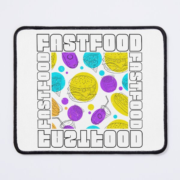 Item preview, fast food for daily designed and sold by workdivision.