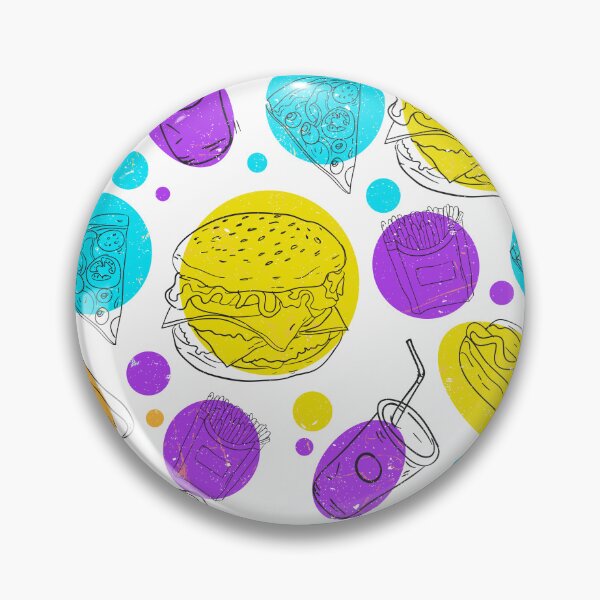 Item preview, fast food for daily designed and sold by workdivision.