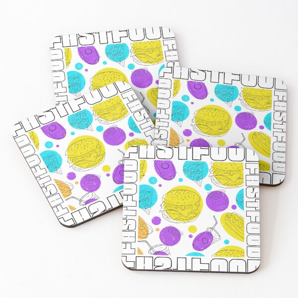 Item preview, fast food for daily designed and sold by workdivision.