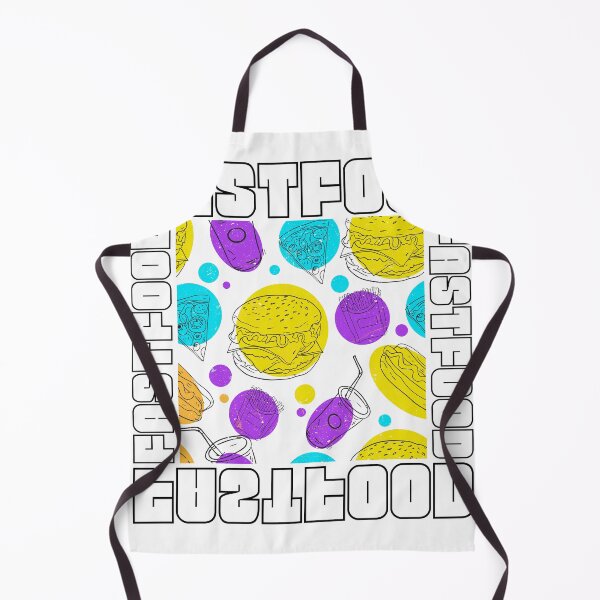Item preview, fast food for daily designed and sold by workdivision.
