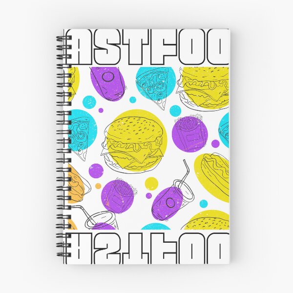 Item preview, fast food for daily designed and sold by workdivision.