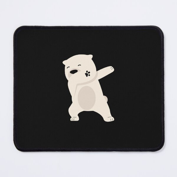 Item preview, Dabbing Polar Bear Funny Cute Polar Bear Dabbing designed and sold by lou731.