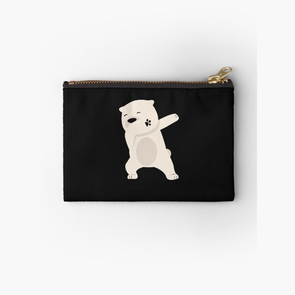 Item preview, Dabbing Polar Bear Funny Cute Polar Bear Dabbing designed and sold by lou731.
