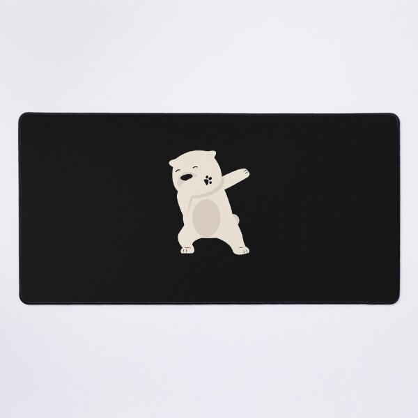 Item preview, Dabbing Polar Bear Funny Cute Polar Bear Dabbing designed and sold by lou731.
