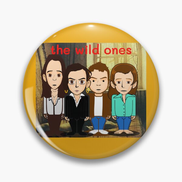 Item preview, The Wild Ones designed and sold by Subpopeoandy.