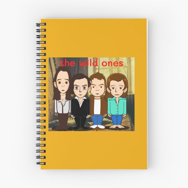 Item preview, The Wild Ones designed and sold by Subpopeoandy.