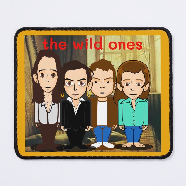 Item preview, The Wild Ones designed and sold by Subpopeoandy.