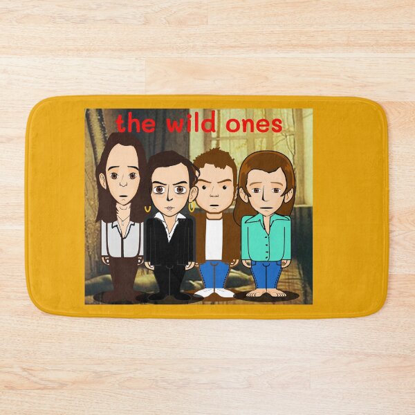 Item preview, The Wild Ones designed and sold by Subpopeoandy.