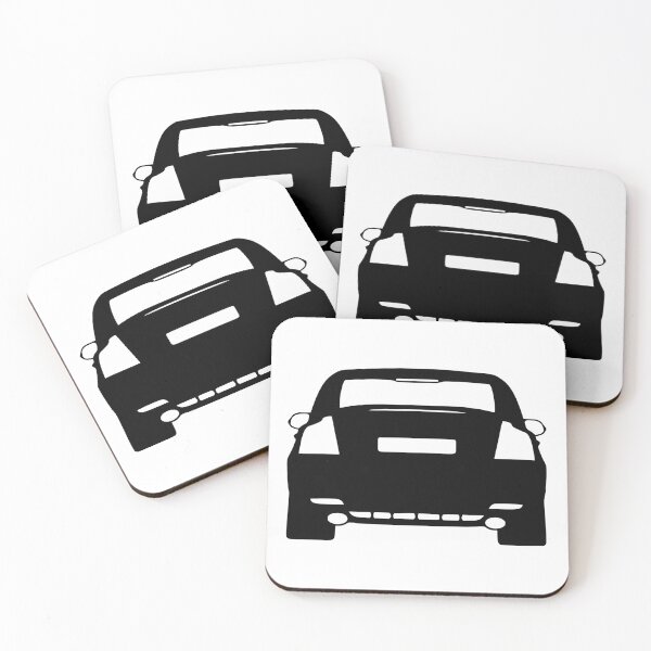 Item preview, S40 2007-2012 black silhouette designed and sold by EdimDesign.