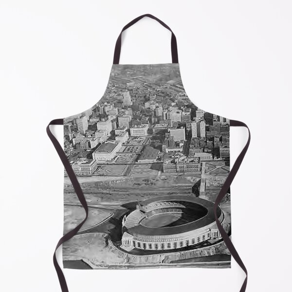 Item preview, Cleveland Municipal Stadium, The Mistake by the Lake, Cleveland Baseball Stadium, Old Ballparks, Old Stadiums, Bleachers, Dog pound designed and sold by Nostrathomas66.