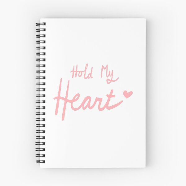 Artikelvorschau, Hold My Heart Lettering entworfen und verkauft von Mima-KC.