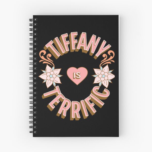 Item preview, Tiffany is Terrific - First Names - Birthday Gifts - Alliteration Fans designed and sold by epicthoughts.