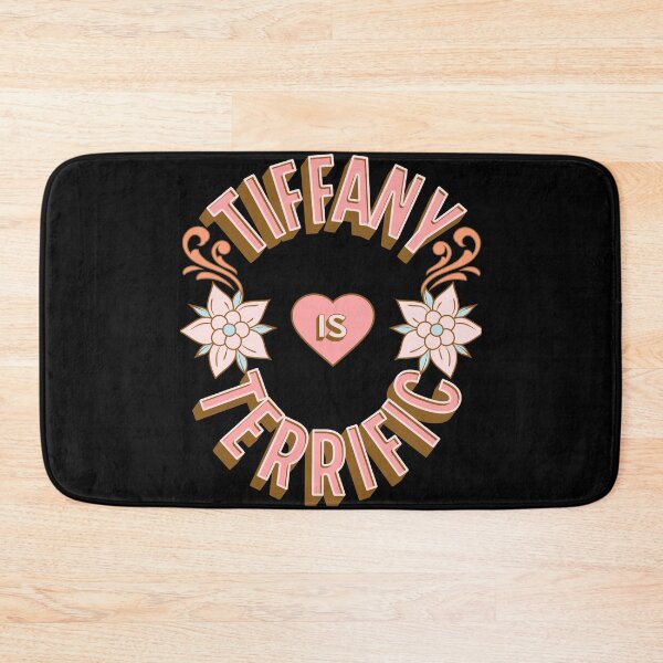 Item preview, Tiffany is Terrific - First Names - Birthday Gifts - Alliteration Fans designed and sold by epicthoughts.