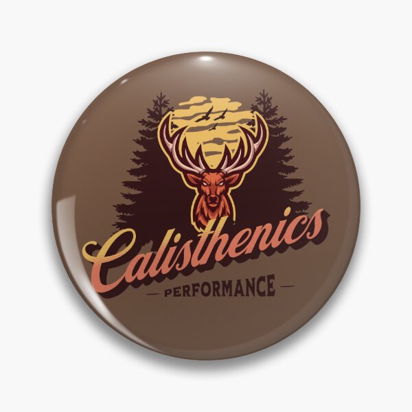 Item preview, Calisthenics Performance - design for bodyweight athletes and lifters designed and sold by Cali-Power.