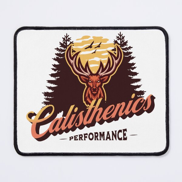 Item preview, Calisthenics Performance - design for bodyweight athletes and lifters designed and sold by Cali-Power.